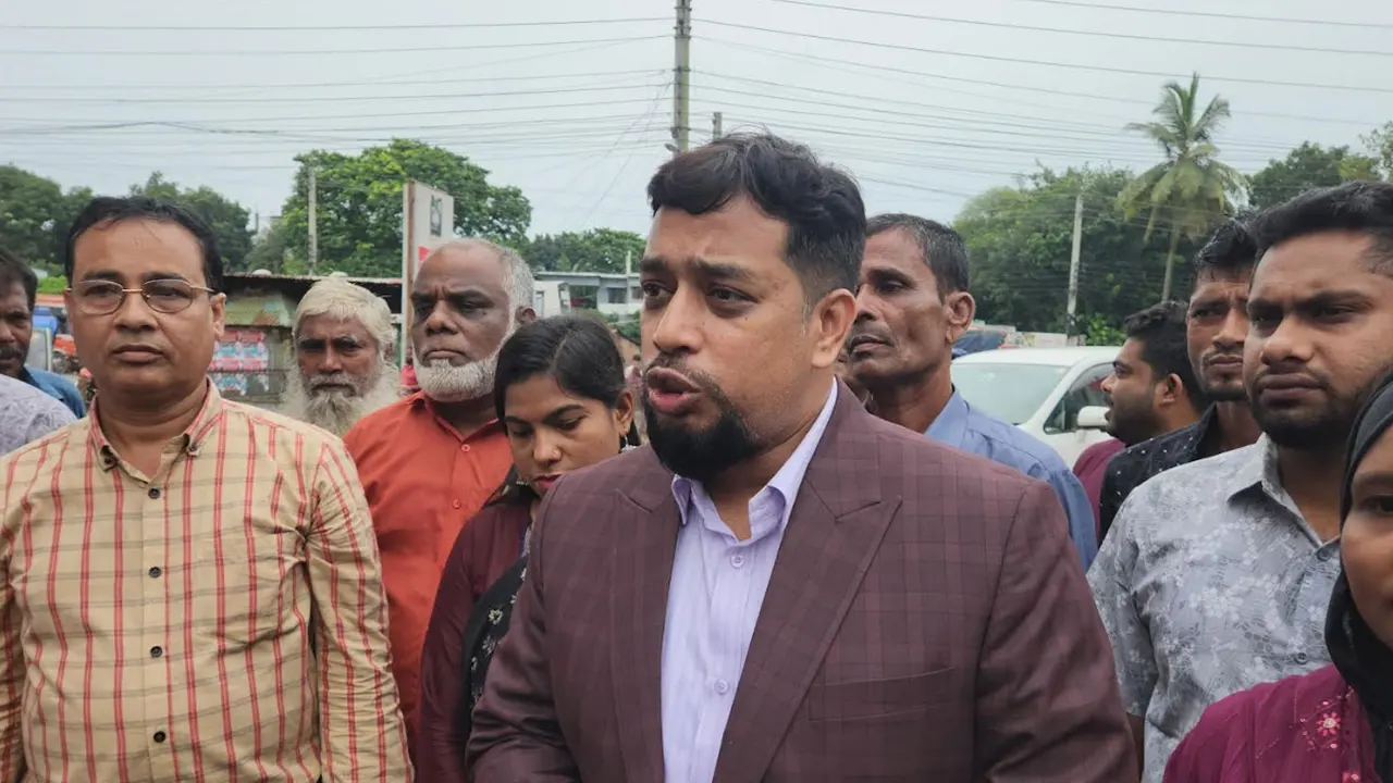 ‘চীনের দুঃখ হোয়াংহো নদী, এনসিপির দুঃখ নাসীরুদ্দীন পাটওয়ারী’